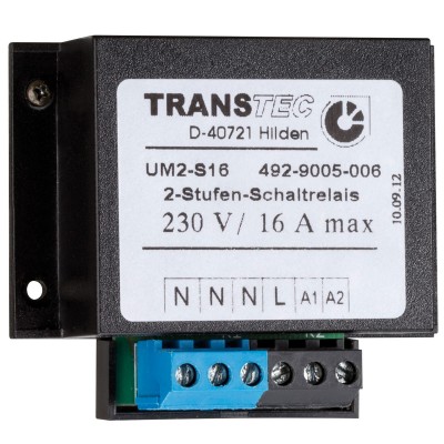 Paulmann 95138 ProRail Schaltaktor 2x1940W Sz