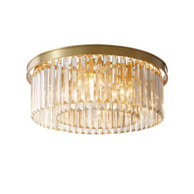 

Потолочный светильник Delight 9513C/600R gold/smoky, 9513C/600R gold/smoky