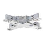 Paulmann 95144 Pro Rail System x-Verbinder max.2000W