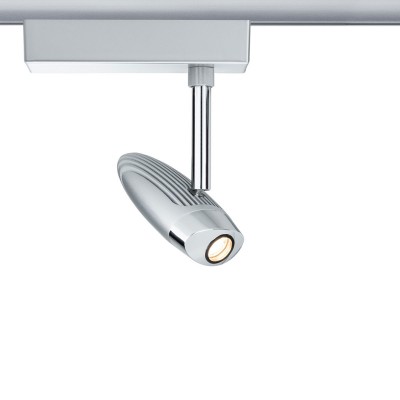 Paulmann 95176 URail Spot Flood 1x10W 800Lm Chr-m
