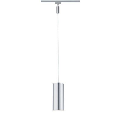 Paulmann 95177 URail LED Pendel Barrel 6w Alu eloxiert