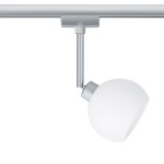Paulmann 95181 URail LED Spot Wolbi 1x3,5W GZ10 Chr-m/W