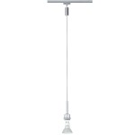 Paulmann 95183 URail LED Pendel 1x3,5W GZ10 Chr-m