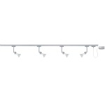 Paulmann 95184 URail Basic Set 4x3,5W GZ10 Chr-m