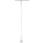 Paulmann 95185 URail LED Pendel 1x3,5W GZ10 Ws