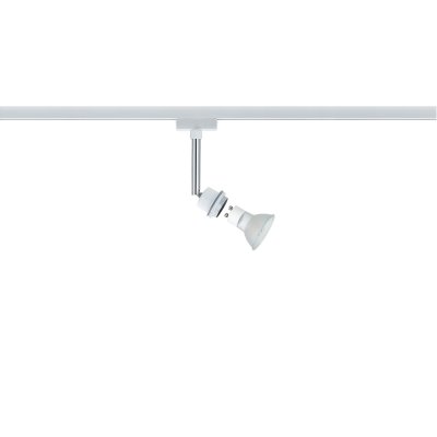 Paulmann 95186 URail LED Spot 1x3,5W GZ10 Ws Paulmann 95186 URail LED Spot 1x3,5W GZ10 Ws