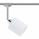 Paulmann 95189 URail LED Spot Zyli 1x3,5W GZ10 Chr/Ws