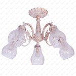 Люстра классическая Экономсвет 95192/5PAINTING