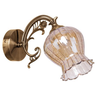 Светильник бра классическое Экономсвет 95202/1wAB NC