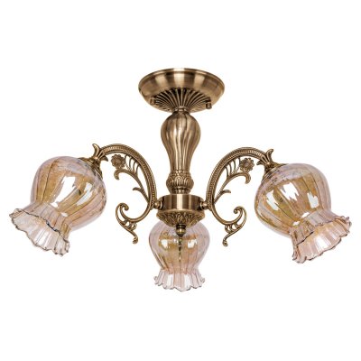 Светильник ЭкономСвет 95202/3AB NC Светильник ЭкономСвет 95202/3AB NC