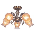 Люстра классическая Экономсвет 95202/5AB NC