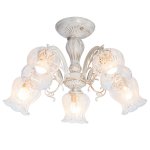 Люстра классическая Экономсвет 95202/5PAINTING