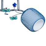 Люстра эконом Экономсвет 9520GM/2