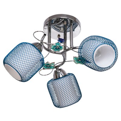 

Люстра эконом Экономсвет 9520GM/3, 9520GM/3
