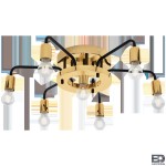 Настенно-потолочный светильник Eglo 95215 PALTAS