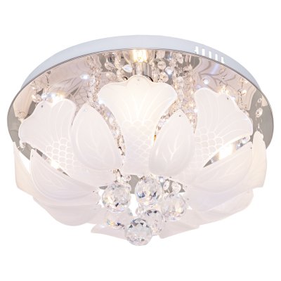 Светильник ЭкономСвет 9523/5CR RC WTLED