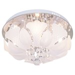 Светильник ЭкономСвет 9523/5CR RC WTLED