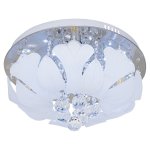 Светильник ЭкономСвет 9523/5CR RC WTLED