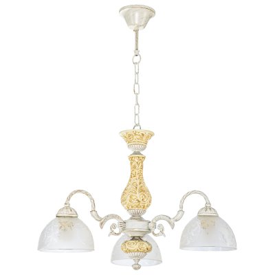 Люстра классическая Экономсвет 95244/3PAINTING