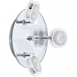 Светильник для ванной комнаты Eglo 95279 AGUEDA