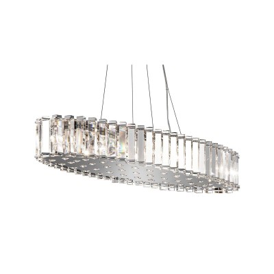 Подвесной светильник Natural concept KL/CRSTSKYE/I/L CRYSTAL SKYE