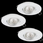 Встраиваемый светильник Eglo 95357 TEDO 1