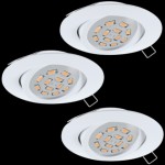 Встраиваемый светильник Eglo 95357 TEDO 1