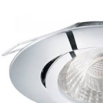 Встраиваемый светильник Eglo 95358 TEDO 1