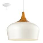 Подвесной светильник Eglo 95383 OBREGON