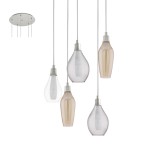 Подвесной светильник Eglo 95394 PONTEVEDRA