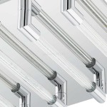 Настенно-потолочный светильник LED Eglo 95397 VELARDE