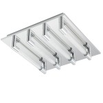 Настенно-потолочный светильник LED Eglo 95397 VELARDE