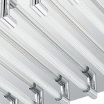 Настенно-потолочный светильник LED Eglo 95399 VELARDE