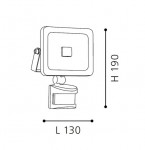 Светильник уличный Eglo 95407 FAEDO 1