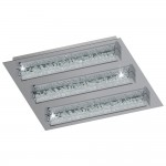 Настенно-потолочный светильник LED Eglo 95489 CARDITO-S