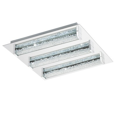 Настенно-потолочный светильник LED Eglo 95489 CARDITO-S Настенно-потолочный светильник LED Eglo 95489 CARDITO-S