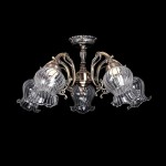 Светильник Eurosvet 9550/5 античная бронза