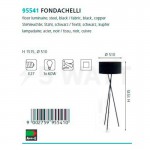 Торшер напольный Eglo 95541 FONDACHELLI
