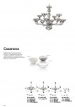 Люстра Ideal lux CASANOVA SP16 FUME'