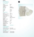 Светильник спот Eglo 95642 FILIPINA 1