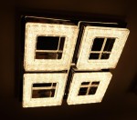 Настенно-потолочный светильник Eglo 95657 FRADELO