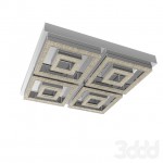Настенно-потолочный светильник LED Eglo 95661 FRADELO