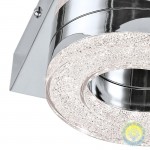 Настенно-потолочный светильник Eglo 95664 FRADELO