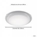 Настенно-потолочный светильник Eglo 95672 MAGITTA 1