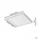 Настенно-потолочный светильник Eglo 95681 COMPETA 1