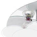 Настенно-потолочный светильник LED Eglo 95719 JURANDA