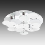 Настенно-потолочный светильник LED Eglo 95719 JURANDA