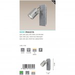 Светодиодный спот Eglo 95741 PRACETA