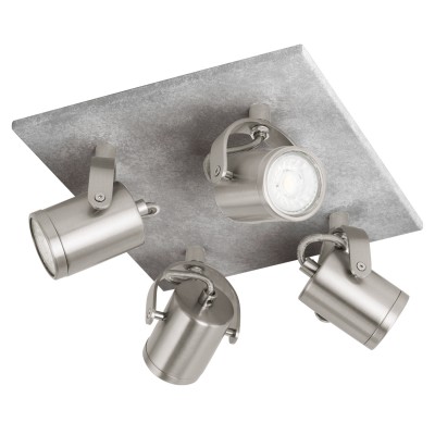 

Светодиодный спот Eglo 95744 PRACETA, 95744