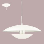 Подвесной светильник Eglo 95756 NUVANO